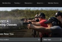 USCCA Launches New Website for Free Self-Defense Training Access Through 2024