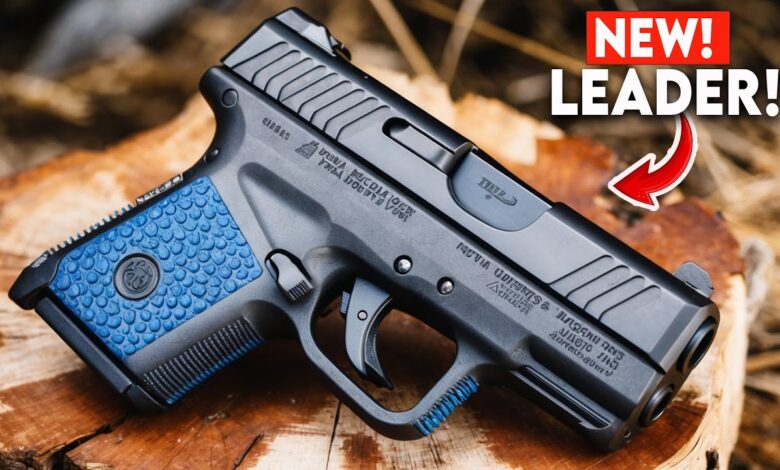 TOP 7 9mm Pistols That Will Dominate the Gun Market in 2025!