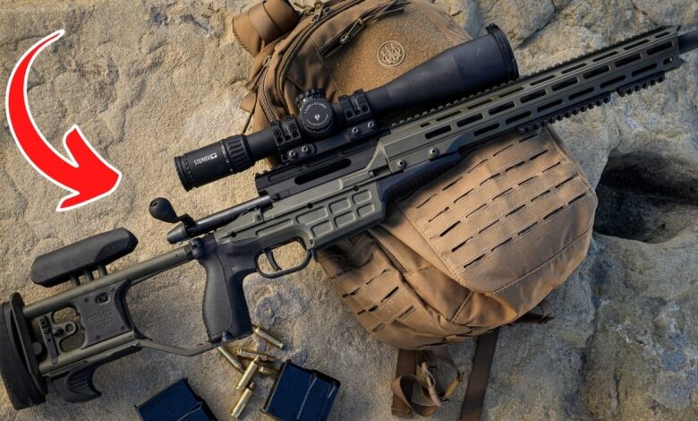 5 Best Long Range Rifles In The World Of The Year 2024