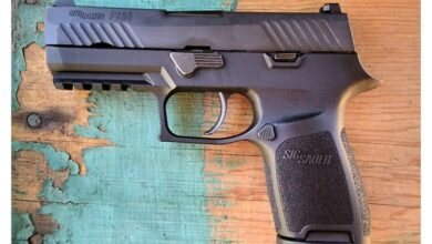 Sig Sheds Light on Recent Lawsuits Over P320