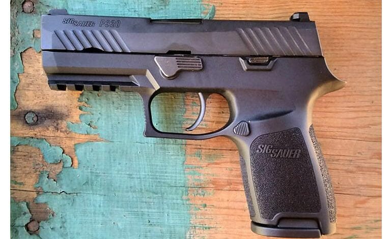 Sig Sheds Light on Recent Lawsuits Over P320