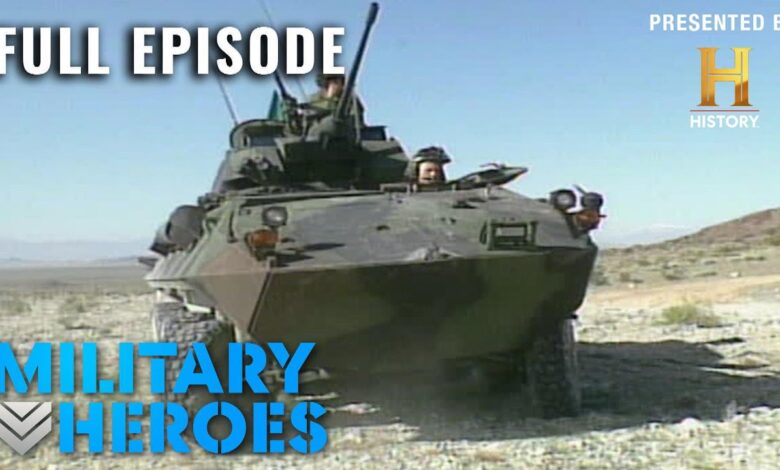 Weapons at War: Hell On Wheels and the Armored Tank Units (S1, E8) | Full Episode
