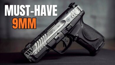 6 Must-Have 9mm Handguns That Leave Your Current Choice in the Dust