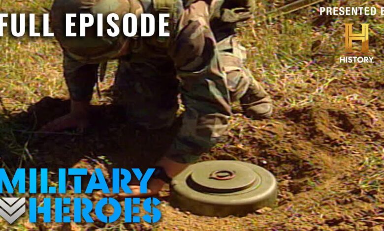 Weapons at War: Black Powder Becomes Decisive Explosives (S1, E39) | Full Episode