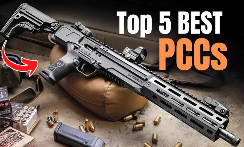 The 5 Finest Pistol Carbines You’ll Ever Get This 2024