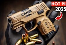 Top 5 Best 9MM Handguns You Should Own in 2025!