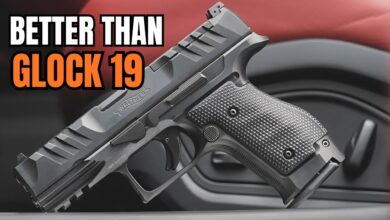 These Handguns Can Outperform the Glock 19!