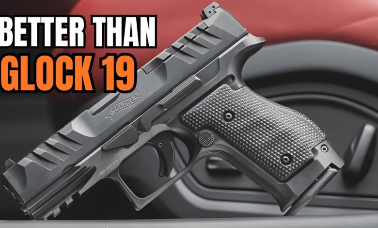 These Handguns Can Outperform the Glock 19!