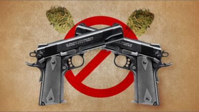 Kentucky Is the Next State Where Americans Must Choose Between Medical Marijuana or Firearms