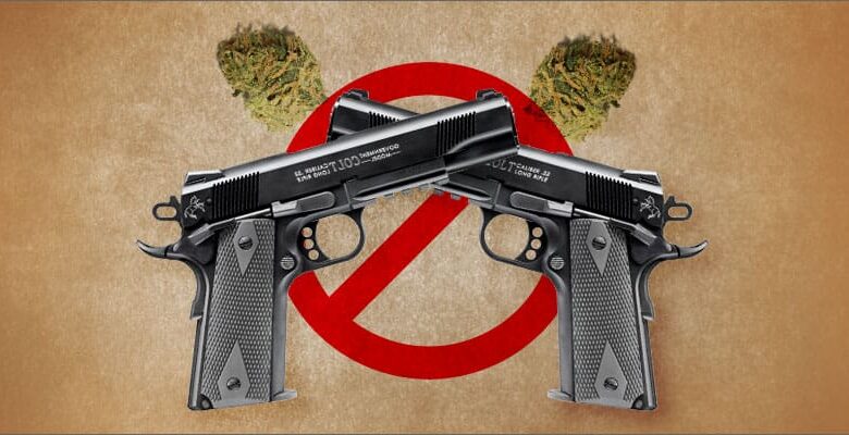 Kentucky Is the Next State Where Americans Must Choose Between Medical Marijuana or Firearms