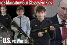 Poland Now Has Mandatory Gun Classes To Teach Young Kids To Shoot AR-15s