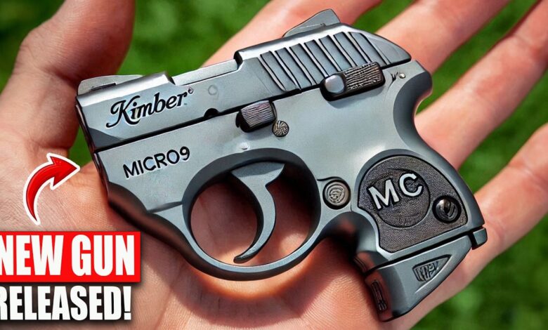 Top 10 Guns Will be the Best CCW gun in 2025 – You'll Regret Not Owning!