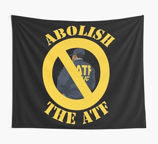 Congressmen Barry Moore And Eric Burlison Call To Abolitish The ATF