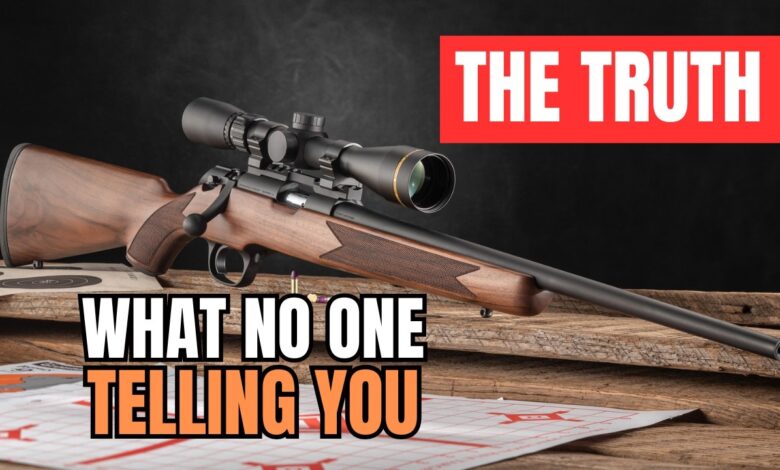 22 LR Rifles: What You Need To Know Before Buying One