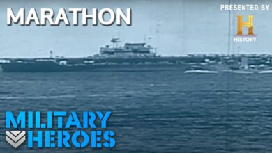 Hero Ships: GREATEST Battleships of All Time *Marathon*