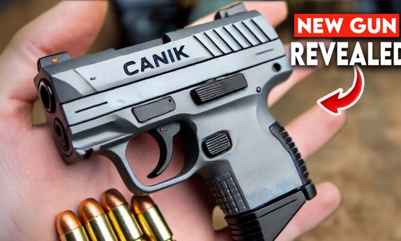 Top 7 Best Concealed Carry Gun for 2025!