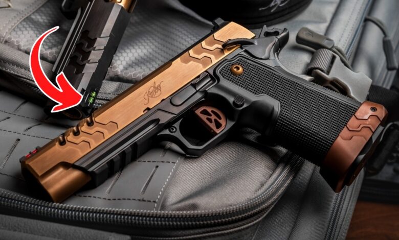 5 Incredible New Guns You Should Try Once In Your Life