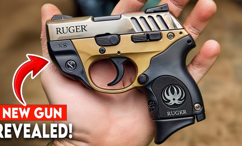 These 5 Micro-Compact 9mm Pistols Will Dominate 2025!