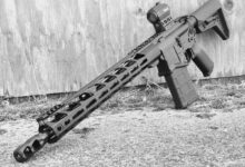 Ruger SFAR, Small Frame AR-10 Review