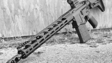 Ruger SFAR, Small Frame AR-10 Review