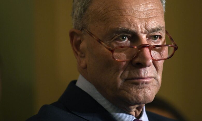 Why Sen. Schumer Is Rushing Judges Through Senate Confirmation