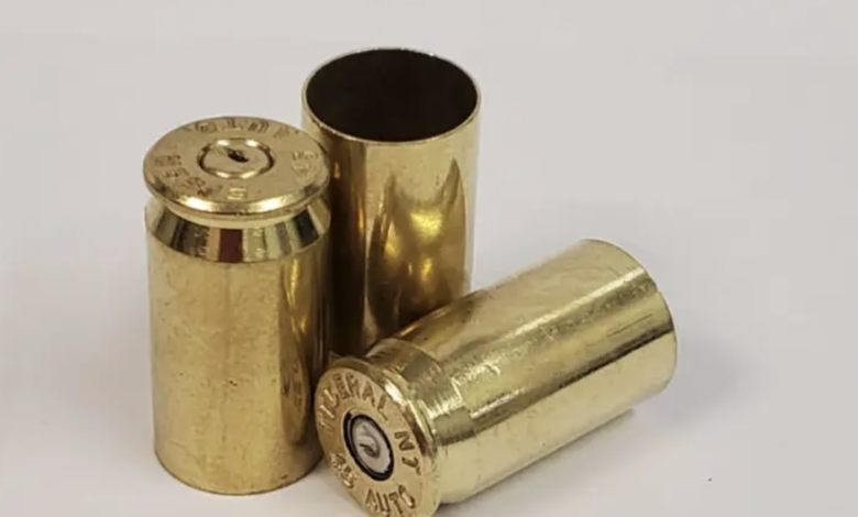 Much Ado Over 3 Spent Shell Casings In School Backpack Much Ado Over 3 Spent Shell Casings In School Backpack