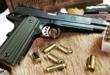 10mm vs .45 ACP for Self-Defense