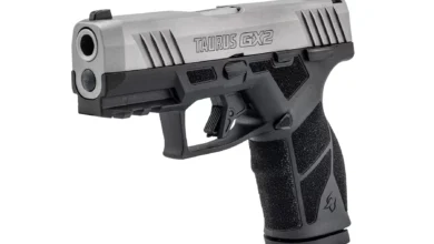 First Look: Taurus Introduces the New 9mm Compact GX2