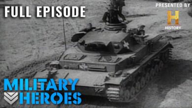 Weapons At War: Hitler's War Machine, Part 2: Panzers