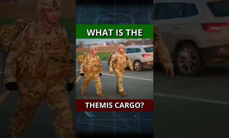 What Is The Themis Cargo?