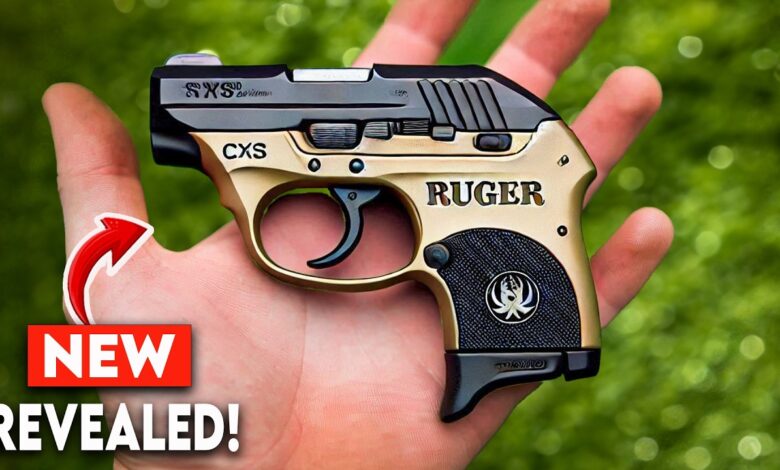 TOP 7 Best Budget CCW Handguns for 2025 – Reliable and Affordable!