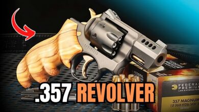 Best .357 Magnum Revolvers 2025 – The New Leader Of Magnum Revolvers?