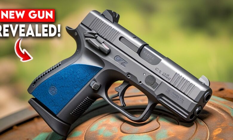 TOP 5 Best 9mm Pistols You Must Buy in 2025!