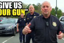 13 Tips For Whenever Cops Want to See Your Guns..!