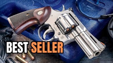 Top 6 Highest Selling Revolvers In America