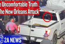 Ban Cars & Trucks To Save Lives, The Uncomfortable Truth In The New Orleans Attack