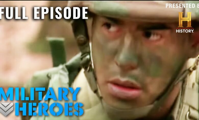 The Brutal First Week of Basic Training | Full Episode