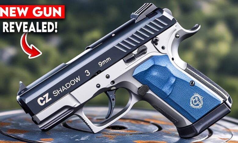 Stop Searching! These Are the Only 9mm Pistols You’ll Ever Need!