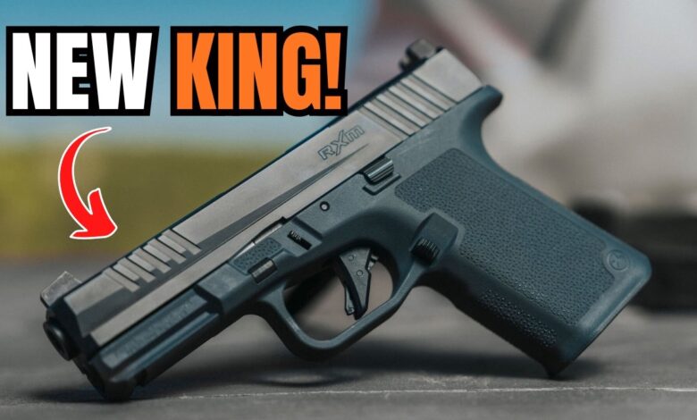 Top 5 New Guns That You Should See (And Buy) For 2025!