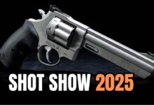 These NEW Guns Are Announced for SHOT SHOW 2025!