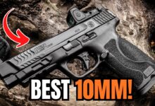 Meet The 5 Best 10mm Handguns Today in 2025 !