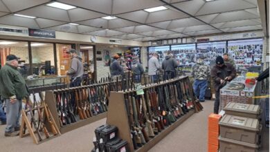 Washington Gun Shop Owner Faces BS Charges from State