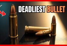 The Shocking Truth About the Deadliest Bullet in America!