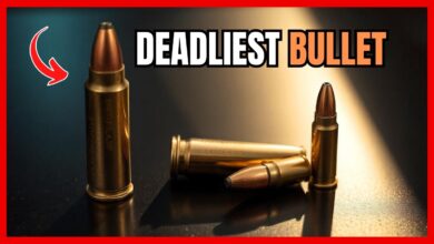 The Shocking Truth About the Deadliest Bullet in America!