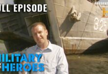 The Unsung Hero of Warships | Hero Ships (S1, E3) | Full Episode