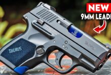 These 5 9mm Pistols Will DOMINATE 2025! – You NEED to See This!