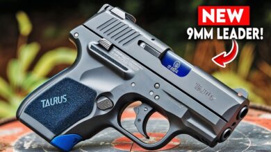 These 5 9mm Pistols Will DOMINATE 2025! – You NEED to See This!