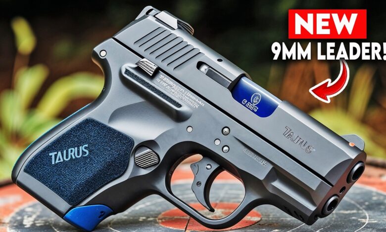 These 5 9mm Pistols Will DOMINATE 2025! – You NEED to See This!