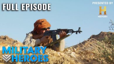 Afghanistan's Deadliest Snipers | Shootout (S2, E7) | Full Episode