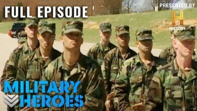 The Brutal Second Week of Basic Training | Full Episode